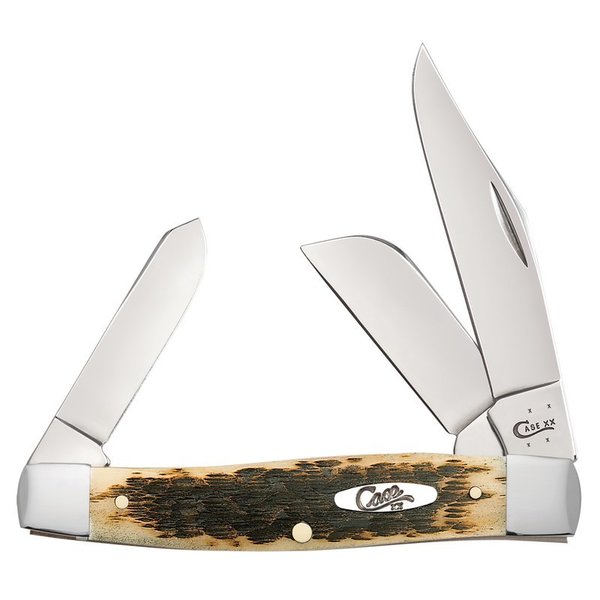 W. R. Case & Sons Cutlery Co Pockt Knife Stockman L 00204